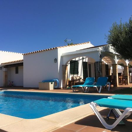 Villa Violeta Cala'N Blanes  Exterior foto