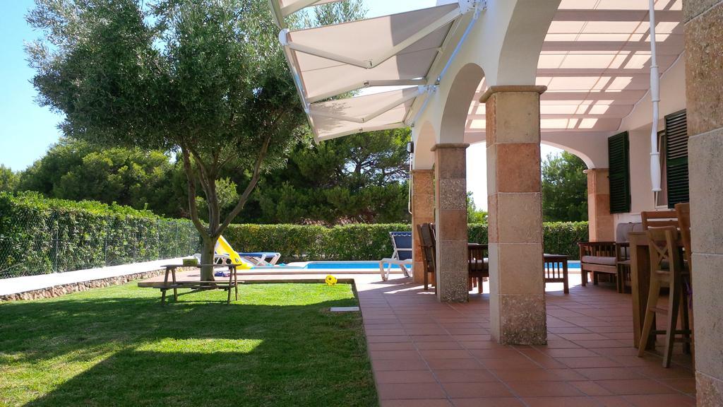 Villa Violeta Cala'N Blanes  Zimmer foto
